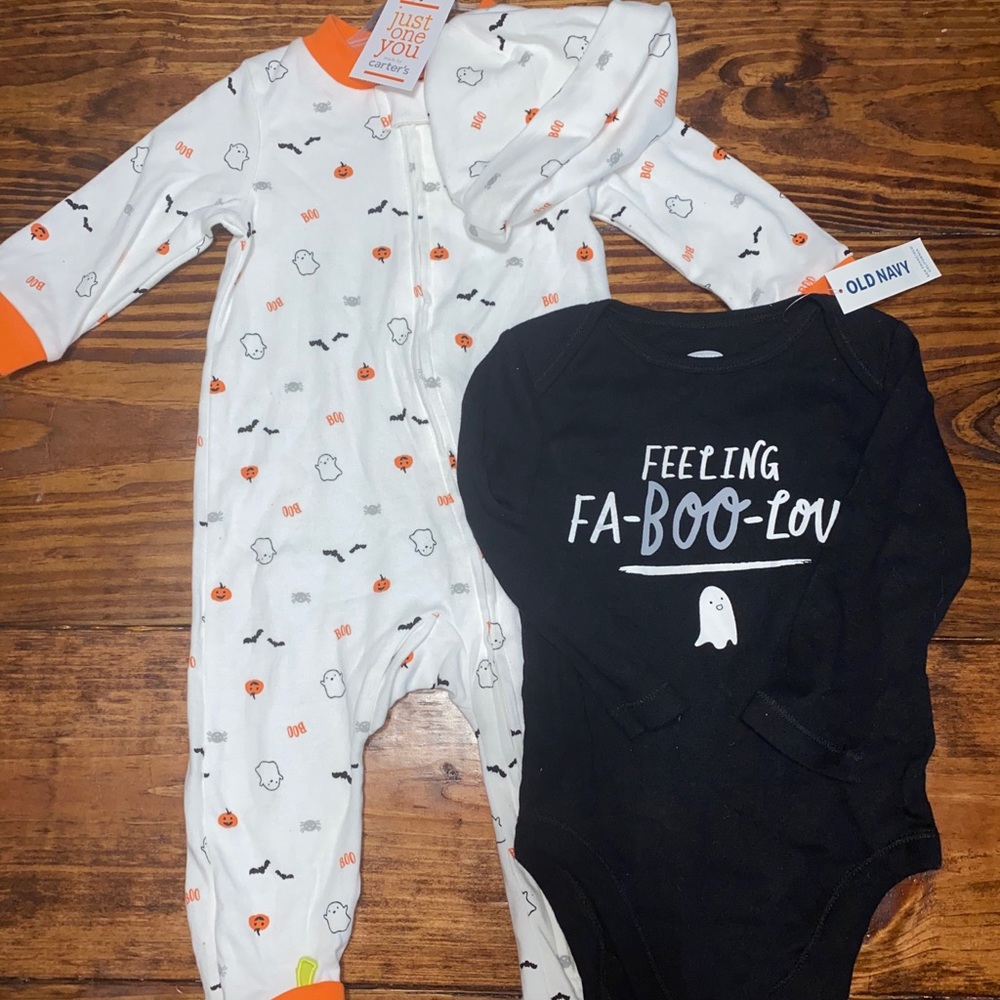 🎃👻 SUPER CUTE 6M HALLOWEEN BUNDLE👻🎃